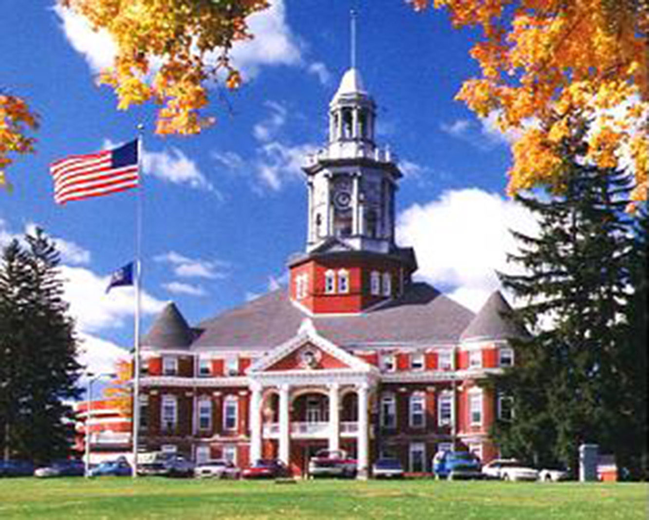 Polk center
